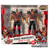 RSC : Road Warriors Unsanctioned Classic Superstars US Exclusive 2-Pack Figure Set ( Grey Variant )