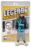 Legends of Professional Wrestling Series - Vince Russo Action Figure * Hand Signed *