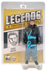 Legends of Professional Wrestling Series - Vince Russo Action Figure * Hand Signed *