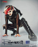 TNA - Rosemary "Knockouts 2026" Hand Signed 8x10 * Inc Hologram *