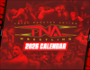 TNA - 2026 Action Photo Calendar