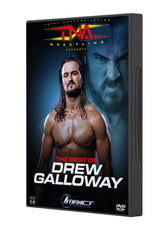 TNA Impact Wrestling - The Best Of Drew Galloway DVD