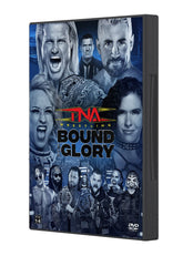 TNA Impact Wrestling - Bound For Glory 2024 Event DVD