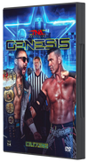 TNA Impact Wrestling - Genesis 2026 Event DVD