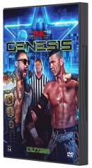 TNA Impact Wrestling - Genesis 2026 Event DVD