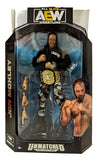 AEW : Unmatched Series 9 : Jon Moxley Figure