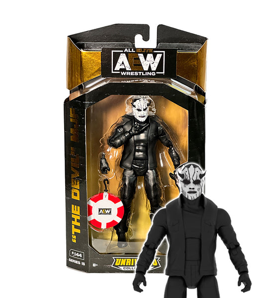 AEW : Unrivaled Series 15 : 