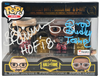 WWE Funko Pop Figures - The Dudley Boyz - Hall Of Fame Fanatics Exclusive * Hand Signed *
