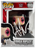 WWE Funko Pop Figure - Rhea Ripley #193 * Hand Signed *