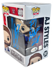 WWE Funko Pop Figure - AJ Styles #207 * Hand Signed *