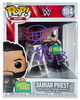 WWE Funko Pop Figure - Damian Priest #184 * Hand Signed *