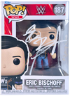 WWE Funko Pop Figure - Eric Bischoff #187 * Hand Signed *