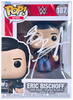 WWE Funko Pop Figure - Eric Bischoff #187 * Hand Signed *