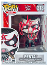 WWE Funko Pop Figure - Penta #213 * Hand Signed *