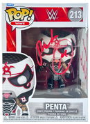 WWE Funko Pop Figure - Penta #213 * Hand Signed *