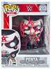WWE Funko Pop Figure - Penta #213 * Hand Signed *