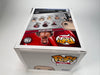 WWE Funko Pop Figure - Randy Orton #116 * Hand Signed * Red Auto - Packaging Issue