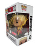 WWE Funko Pop Figure - Rikishi #150 * Hand Signed *