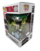 WWE Funko Pop Figure - The Hurricane #151 Australian Exclusive * Hand Signed *