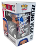 WWE Funko Pop Figure - Zelina Vega #160 * Hand Signed *