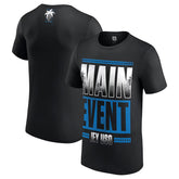 WWE - Jey Uso "Main Event " Authentic T-Shirt
