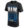 WWE - Jey Uso "Main Event " Authentic T-Shirt