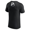 WWE - LA Knight "Let Me Talk To Ya!" Authentic T-Shirt