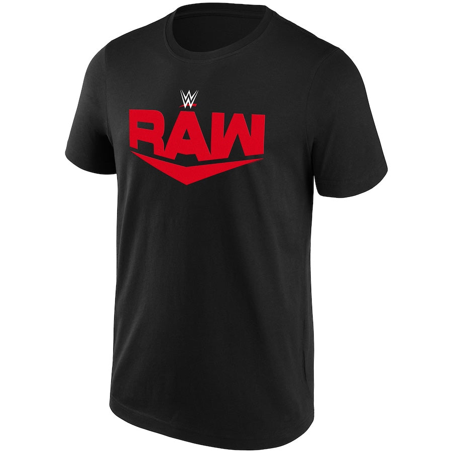 WWE - Monday Night Raw ''Raw Logo'' T-Shirt