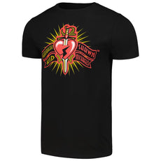 WWE - Shawn Michaels "Heart & Dagger" Retro T-Shirt