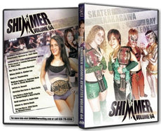 Shimmer - Woman Athletes - Volume 64 DVD