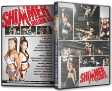 Shimmer - Woman Athletes - Volume 63 DVD