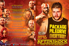 ROH - Summer Heat Tour: Aftershock 2014 Event DVD