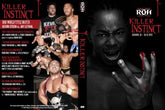 ROH - Killer Instinct 2012 Event DVD