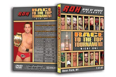 ROH - Race To The Top Tournament Night 1 2007 Event DVD (Pre-Owned)