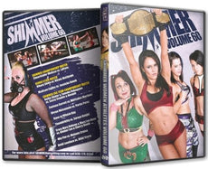 Shimmer - Woman Athletes - Volume 60 DVD