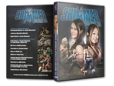 Shimmer - Woman Athletes - Volume 59 DVD