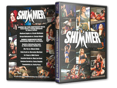 Shimmer - Woman Athletes - Volume 58 DVD