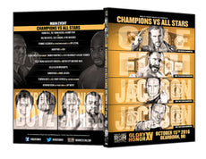 ROH - Glory By Honor XV (15) - Night Two 2016 Event DVD