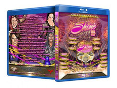 Shine Women Wrestling Volume 11 Blu-Ray