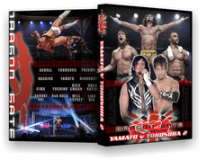 Dragon Gate UK DVDs – WrestlingStore.co.uk