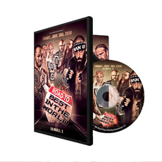 ROH - Road To BITW 16 : Collinsville 2016 Event DVD