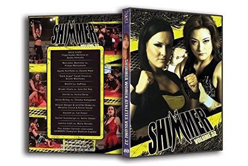 Shimmer - Woman Athletes - Volume 32 DVD ( Pre-Owned )