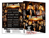 RPW & NJPW - Global Wars UK 2016 Night 1 10/11/16 DVD