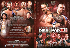 ROH - Death Before Dishonor XII - Milwaukee 2014 Event DVD