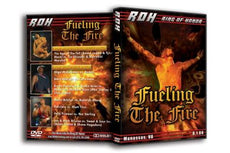 ROH - Fueling The Fire 2008 Event DVD