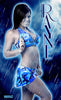 TNA - Madison Rayne Banner - 5ft x 3ft Banner
