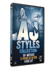 TNA - The Essential AJ Styles Collection (4 Disc Set) DVD