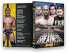 ROH - The Road To Greatness: Night 1 2013 Event DVD