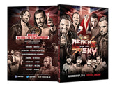 ROH - Reach For The Sky Tour 2016 Leicester Event DVD