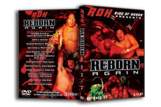 ROH - Reborn Again 2007 Event DVD